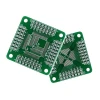 TQFP 32 / 44 / 64 SMD to DIP Dönüştürücü PCB Adaptör