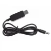 USB 5V - 12V Voltaj Yükseltici 1m