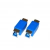 USB-B to USB-B Çevirici Aparat 3.0 Dişi - Dişi