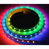 WS2812B Adreslenebilir RGB Şerit Led - 60 led - IP30 - (5m - 300 Led)