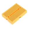 Yapışkanlı Mini Breadboard - Küçük Breadboard SYB-170 SARI