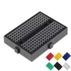 Yapışkanlı Mini Breadboard - Küçük Breadboard SYB-170 SiYAH