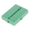 Yapışkanlı Mini Breadboard - Küçük Breadboard SYB-170 YEŞİL