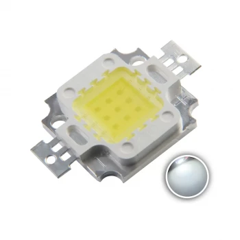 10W Power Led Beyaz 6000-6500K