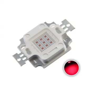 10W Power Led Kırmızı