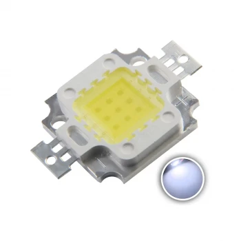 10W Power Led Soğuk Beyaz 10000-15000K