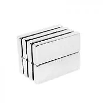 10x4x2 mm Dikdörtgen Neodyum Mıkantıs