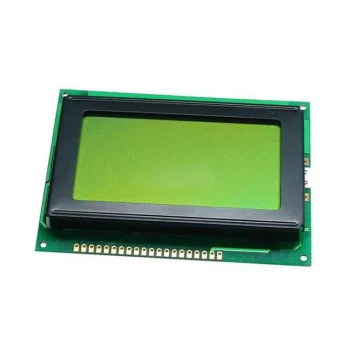 128x64 Grafik LCD - YEŞİL