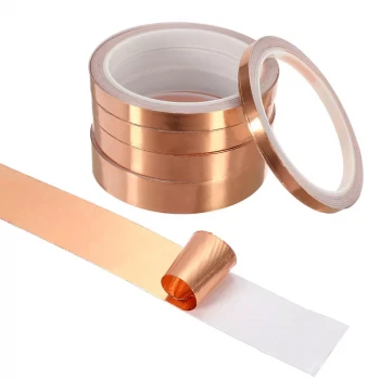 12mm Bakır Bant - 20 Metre