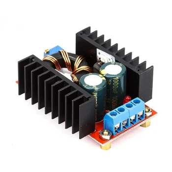150W 12-35V DC to DC Step Up Voltaj Yükseltici Regülatör