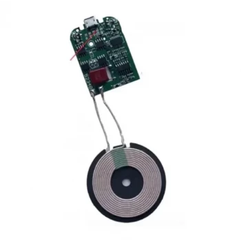 15W Wireless Şarj Modülü-Type C