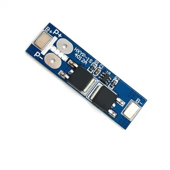 1S 3.2V 12A Lityum Batarya BMS Balans Kartı - 18650 Pil Şarjı için Uygun