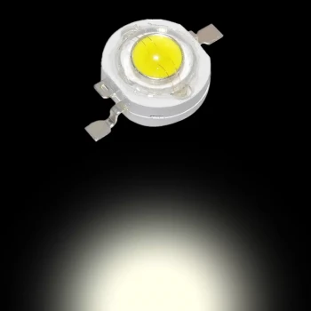 1W Power Led Doğal Beyaz 4000-4500K