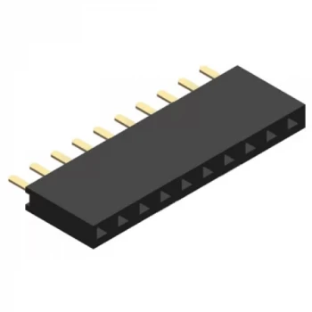 1x10 Pin Header - DİŞİ