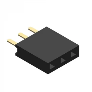 1x3 Pin Header - DİŞİ