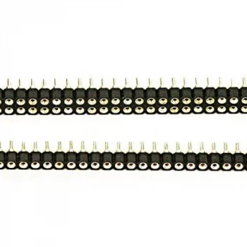 1x40 Precision Header - DİŞİ