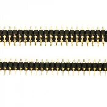 1x40 Precision Header - ERKEK