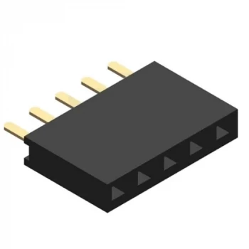 1x5 Pin Mini Header - DİŞİ