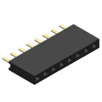 1x8 Pin Header - DİŞİ