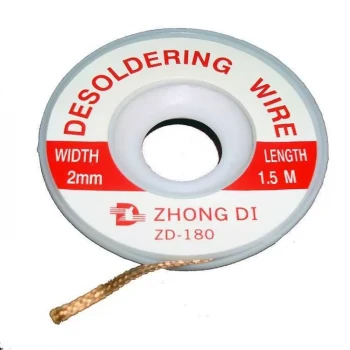 2 mm Lehim Temizleme Teli ZD-180