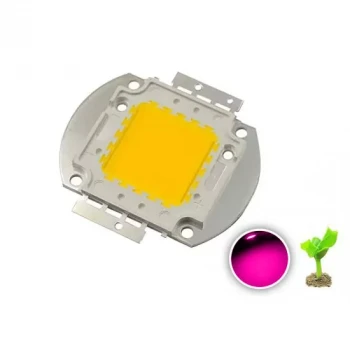 50W Power Led Full Spectrum Grow Led - Bitkiler için 220 v AC