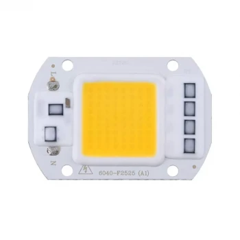 220V 20W Power COB Led Beyaz 4000-4500K