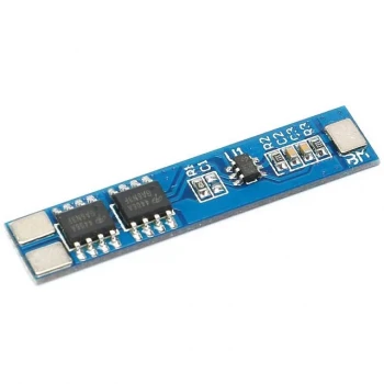 2S 5A Lityum Batarya BMS Balans Kartı - 18650 Pil Şarjı için Uygun