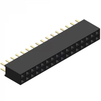 2x16 Pin Header - DİŞİ