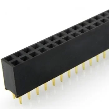 2x40 Pin Header - DİŞİ