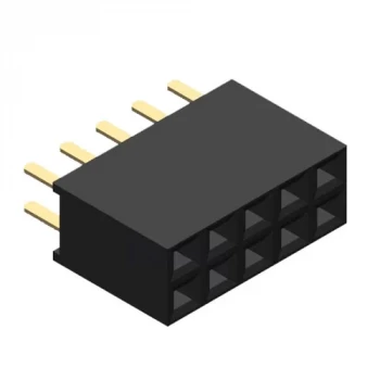 2x5 Pin Header - DİŞİ