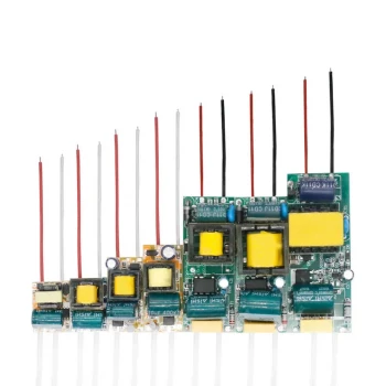 36W - 50W Led Driver 300mA LED Sürücü AC - DC