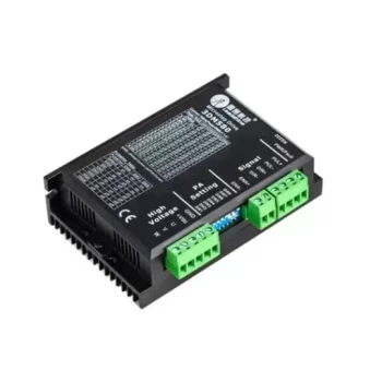 3DM580 3 Fazlı Digital Step Sürücü