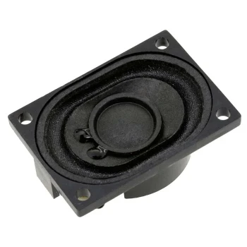 4 ohm 3W Hoparlör 40x30 mm