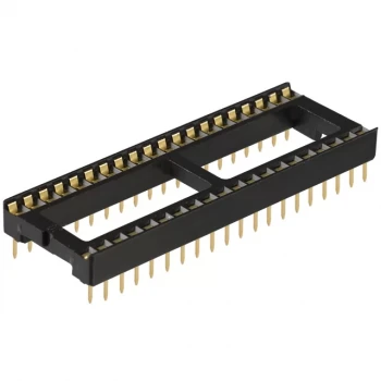 40 pin Entegre Soketi