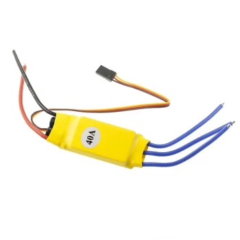40A ESC - Brushless (Fırçasız) Motor Sürücü