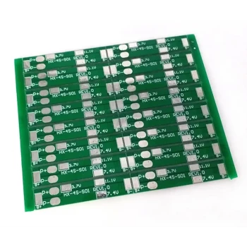 4S 4A Lityum Batarya BMS Balans Kartı - 18650 Pil Şarjı için Uygun