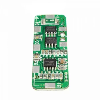 4S 5A Lityum Batarya BMS Balans Kartı - 18650 Pil Şarjı için Uygun