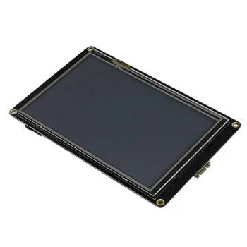 5.0 Inch Nextion HMI Dokunmatik TFT Lcd Ekran + 8 Port GPIO / 32MB Dahili Hafıza NX8048K050