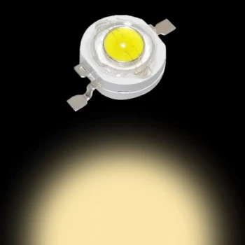 5W Power Led Sıcak Beyaz 3000-3500K