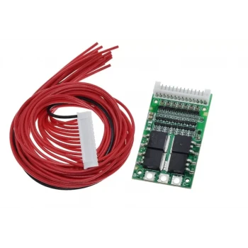 6S 7S 8S 9S 10S 11S 12S 13S 25A Multi BMS Lityum Şarj Balans Kartı