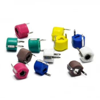 70 pF Trimmer Ayarlı Kondansatör