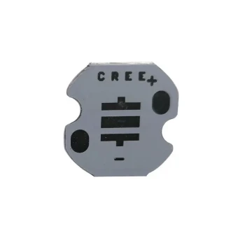 8 MM Cree 3535 Smd Led Alüminyum Soğutucu