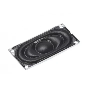 8 ohm 2W Akustik Hoparlör 35x20 mm