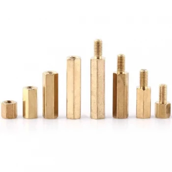 8mm Metal Aralayıcı Dişi-Erkek M3 Distans (Standoff)