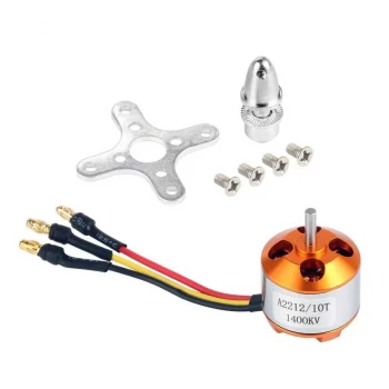A2212 1400KV Quadcopter - Drone Fırçasız Motor
