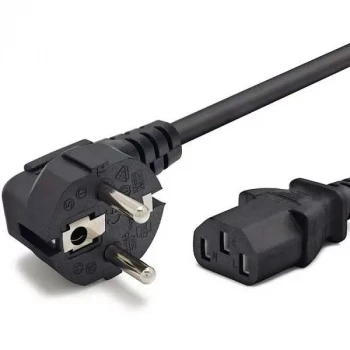 AC Power Kablosu  - 1.5 Metre