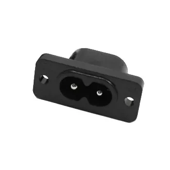 AC Soket Power Girişi (Teyp Fişi Girişi) Kulaklı Şase