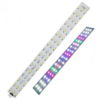Akvaryum Bitkileri için SMD LED Armatür Lambası - Full Spektrum Led Modülü