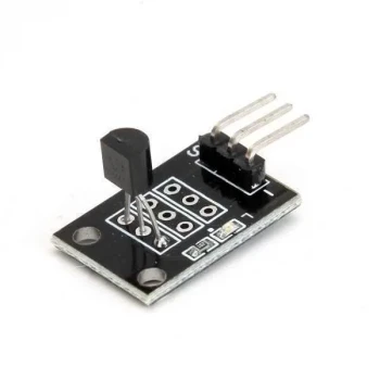 Arduino DS18B20 Isı Sıcaklık Modülü KY-001