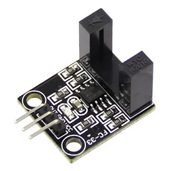 Arduino Hız Sensörü Motor Speed Modülü 10mm
